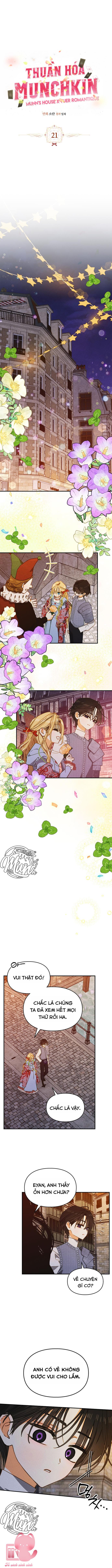 Thuần Hóa Munchkin Chap 21 - Next Chap 22
