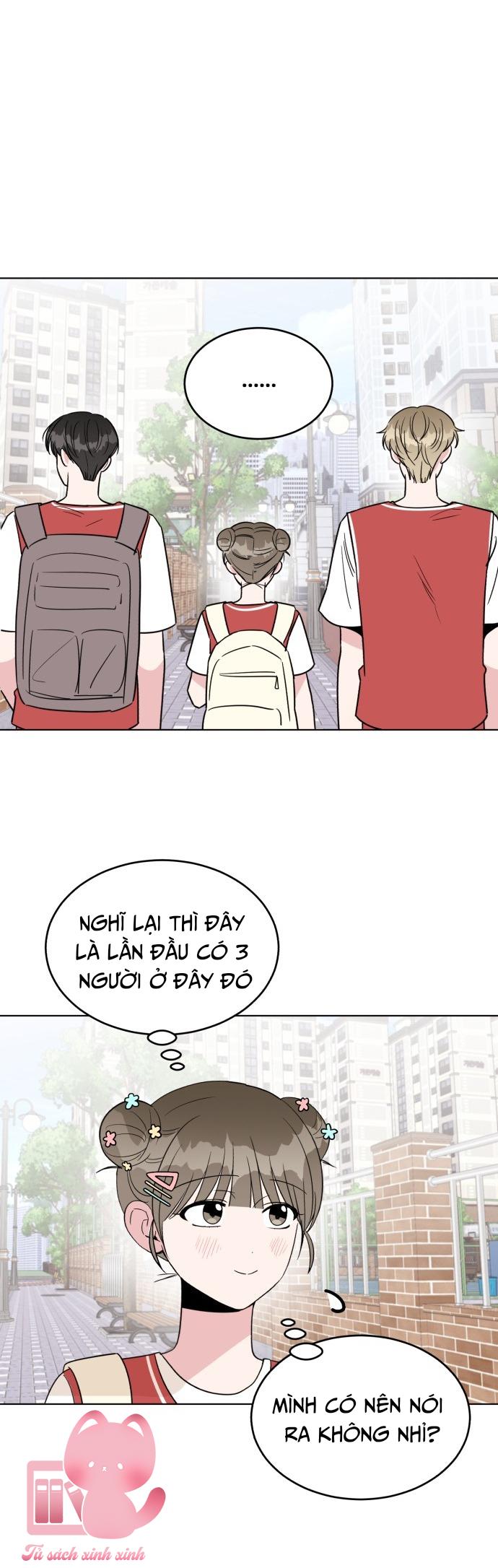 Chúng Ta Là Gì Của Nhau? Chap 26 - Trang 2