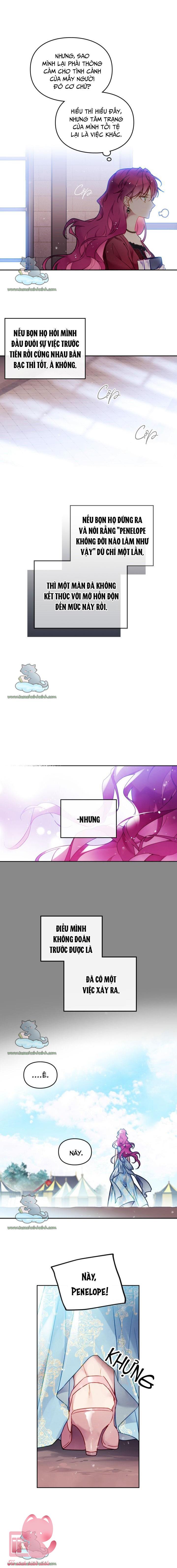 Kết Cục Của Nhân Vật Phản Diện Chỉ Có Thể Là Cái Chết Chapter 86 - Next Chapter 87