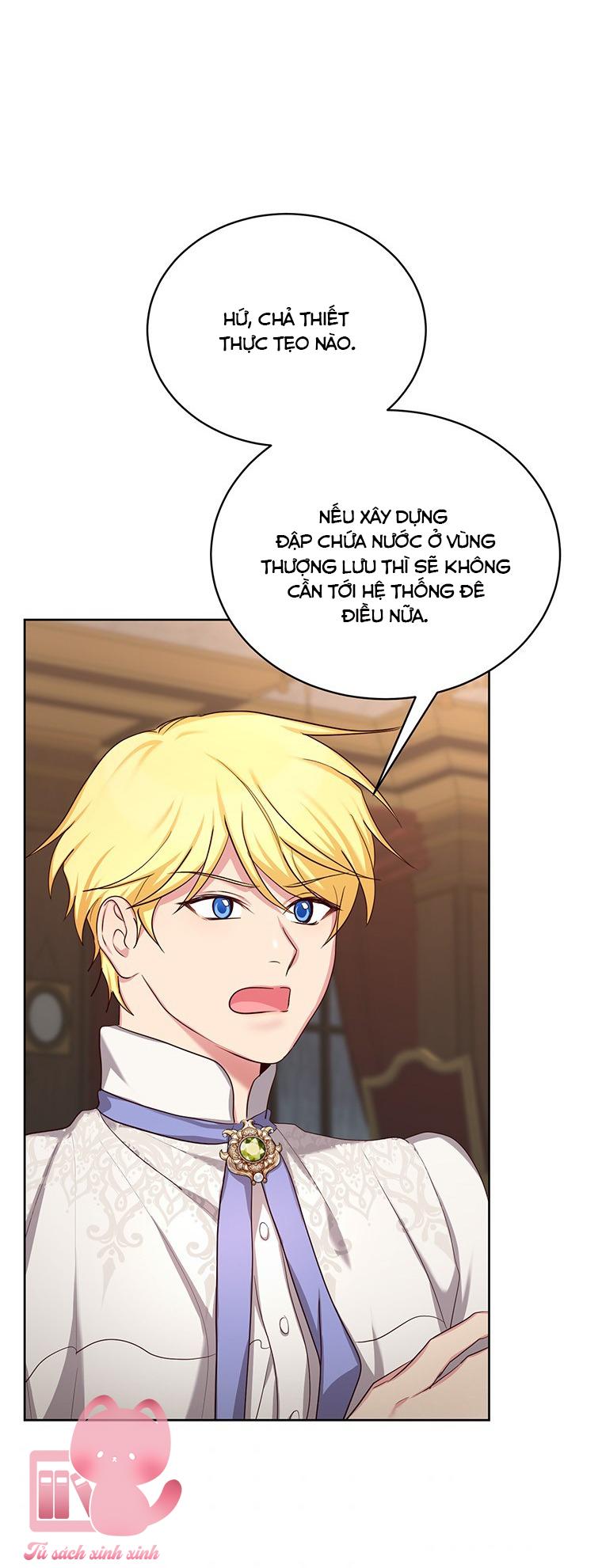 Thế Thì Ta Cứ Trở Thành Kẻ Ác Thôi Chap 44 - Trang 2