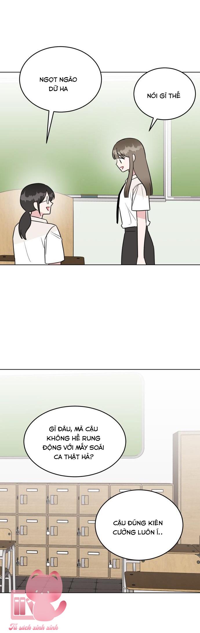 Chúng Ta Là Gì Của Nhau? Chap 31 - Trang 2