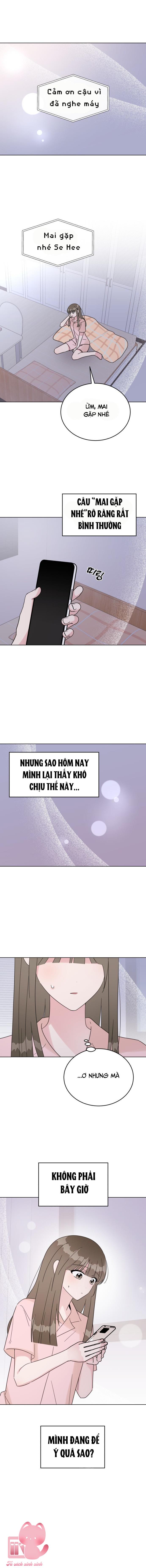 Chúng Ta Là Gì Của Nhau? Chap 52 - Trang 2
