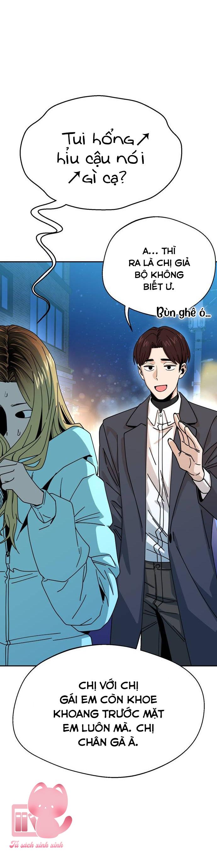 Lớ Ngớ Vớ Phải Tình Yêu Chapter 18 - Trang 4