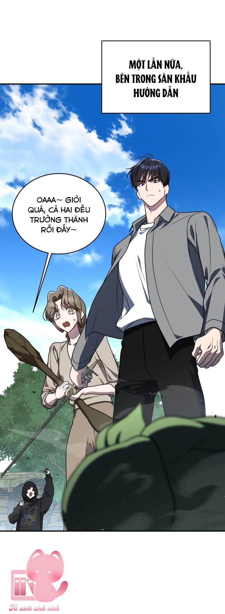 Hướng Dẫn Sinh Tồn Dành Cho Ranker Chapter 11 - Next Chapter 12
