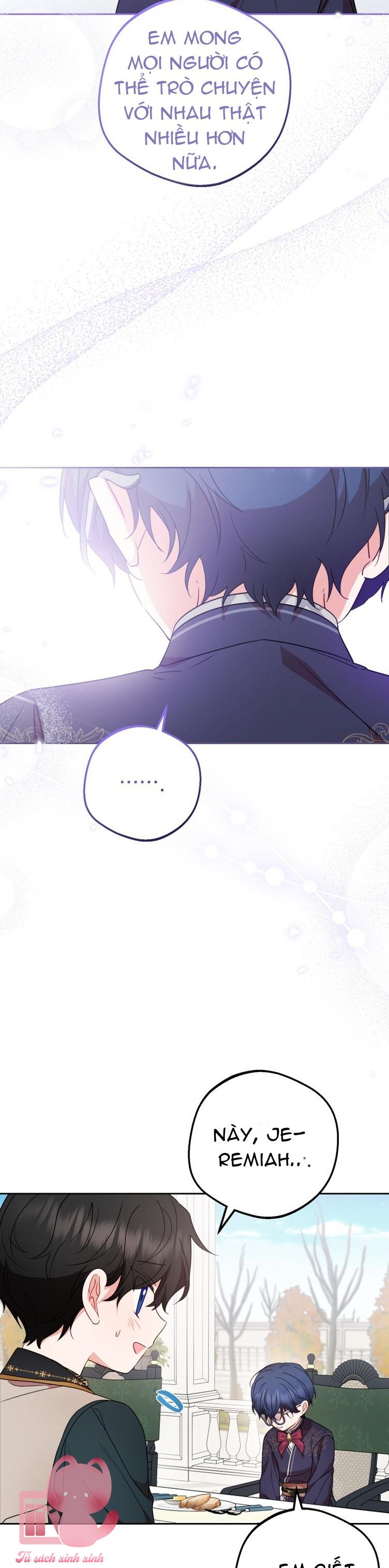 Được Yêu Thương Mà Còn Ngại Ngùng Sao! Chap 52 - Trang 4