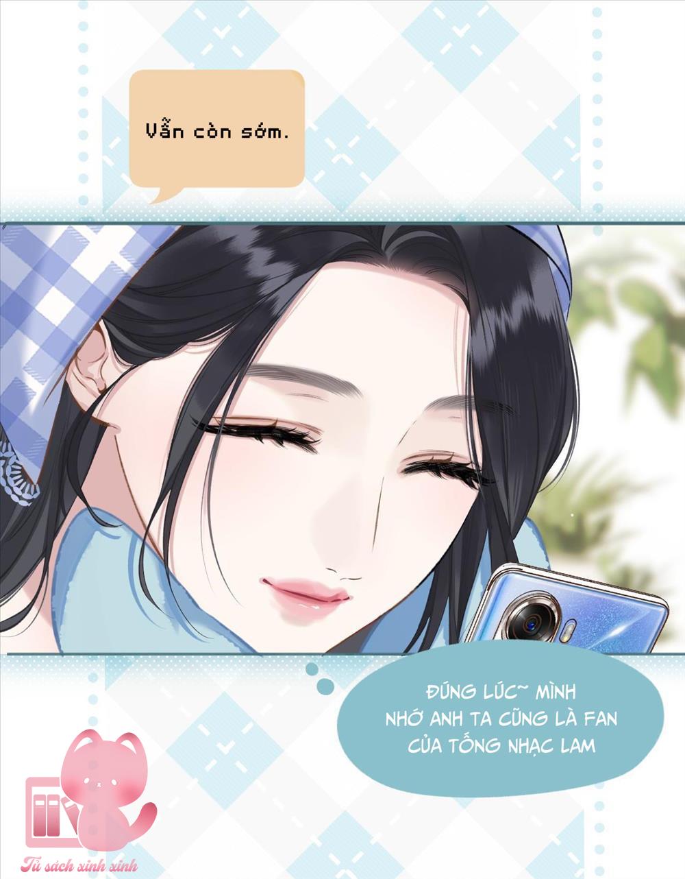 Trêu Nhầm Chap 21 - Trang 4