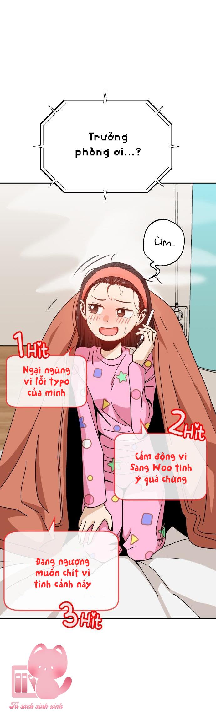 Lớ Ngớ Vớ Phải Tình Yêu Chap 30 - Trang 2