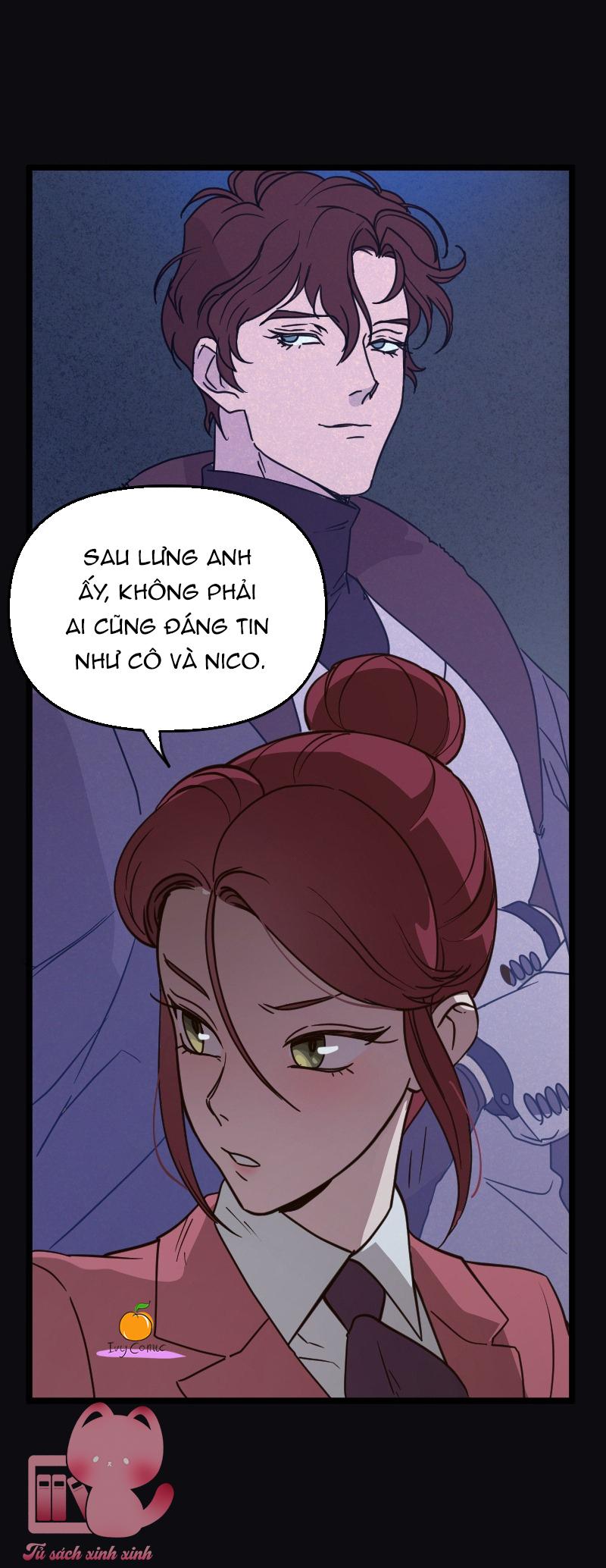 Bảo Mẫu Của Mafia Chap 37 - Next Chap 38