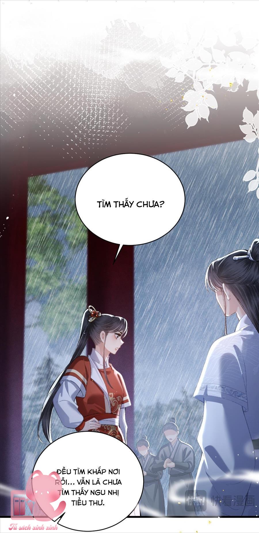 Gả Cho Vai Ác Chap 33 - Next Chap 34