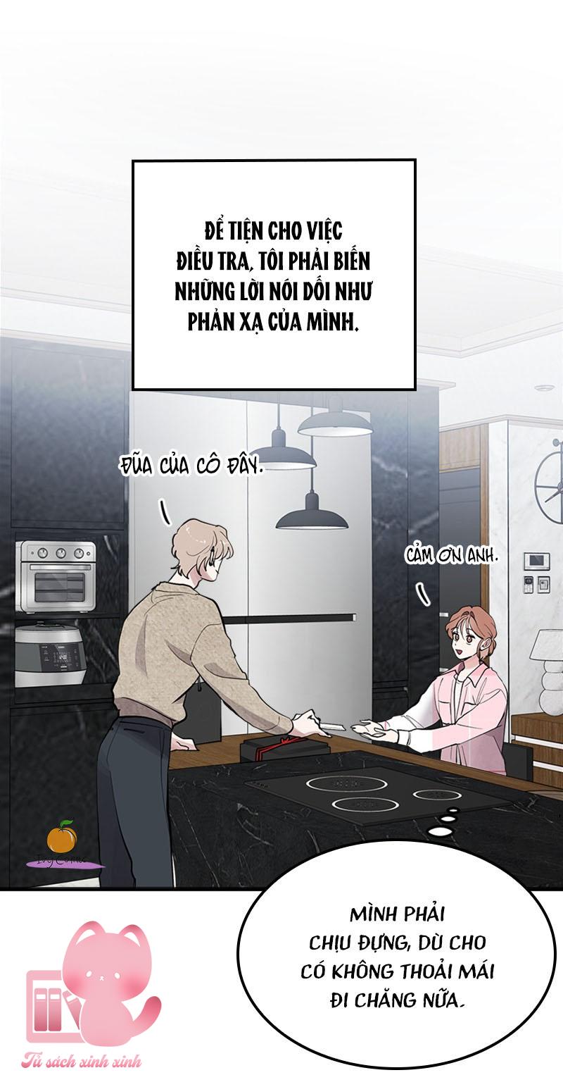 Trưởng Phòng Mệt Mỏi Vì Người Vợ Mới Cưới Chap 8 - Trang 2