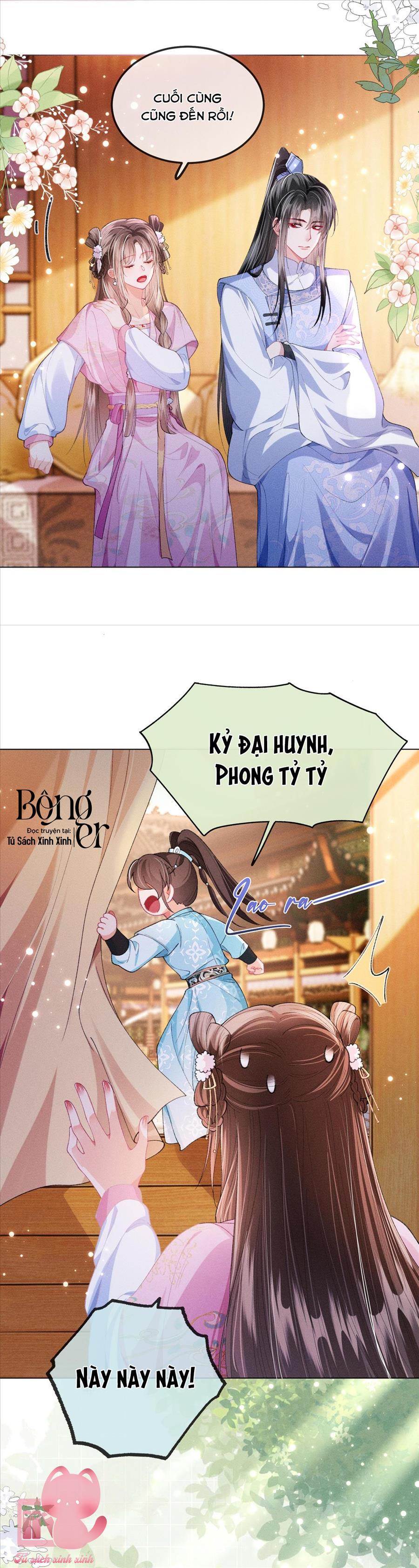 Nữ Phụ Không Muốn Nam Nữ Chính Chia Tay Chapter 13 - Trang 4