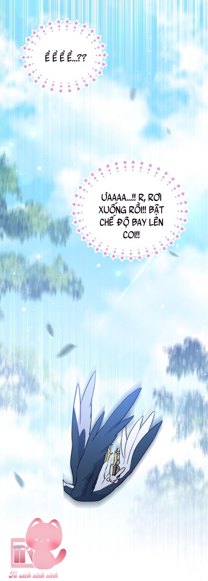 Quan Hệ Cộng Sinh Giữa Báo Đen Và Thỏ Trắng Chap 60 - Next Chap 61