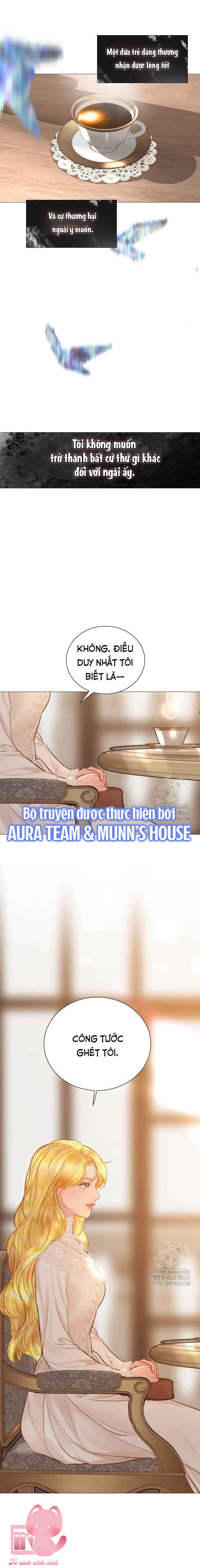 Hãy Khóc Và Cầu Nguyện Đi Chap 40 - Trang 4