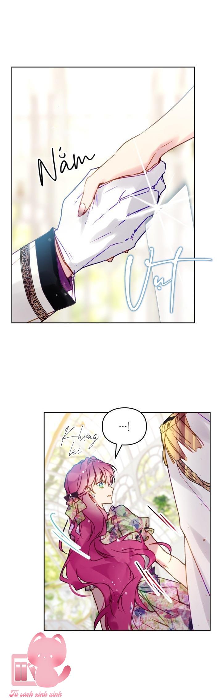 Kết Cục Của Nhân Vật Phản Diện Chỉ Có Thể Là Cái Chết Chap 146 - Next Chapter 147