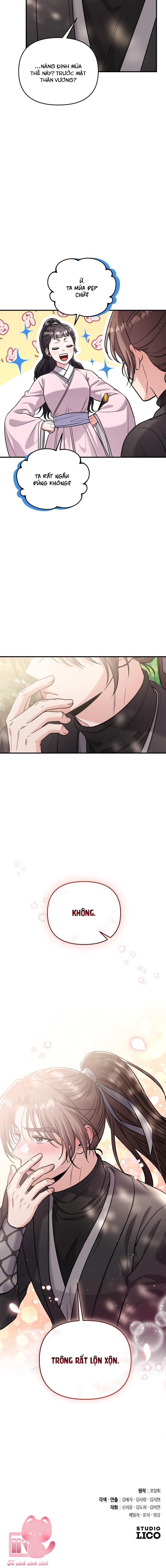 Từ Cao Thủ Trở Thành Phi Tần Chapter 18 - Next Chapter 19