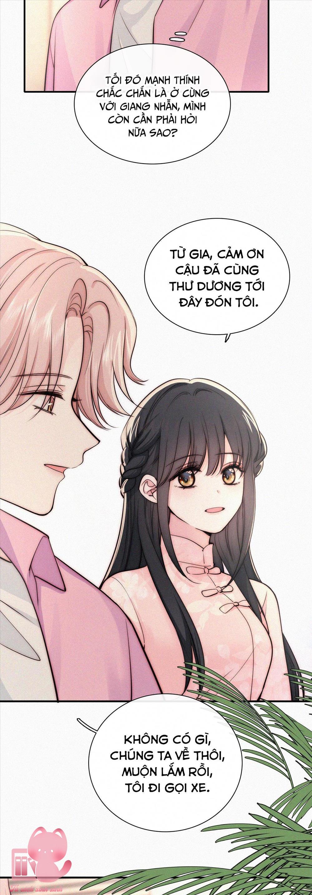 Bệnh Yêu Chap 78 - Next Chapter 78.1