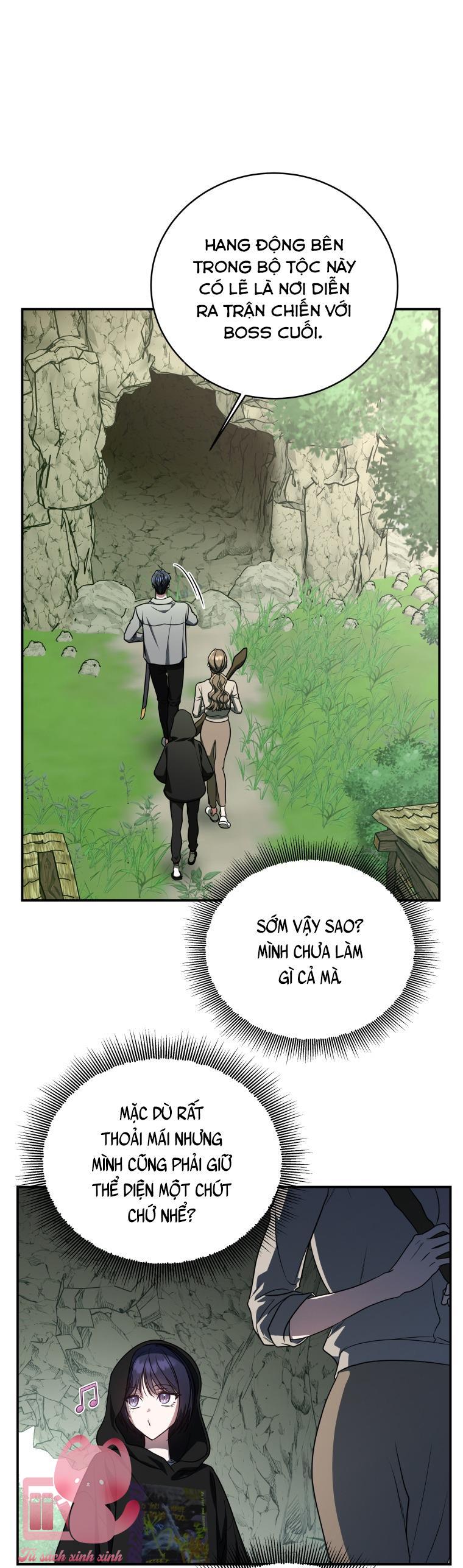 Hướng Dẫn Sinh Tồn Dành Cho Ranker Chapter 11 - Next Chapter 12