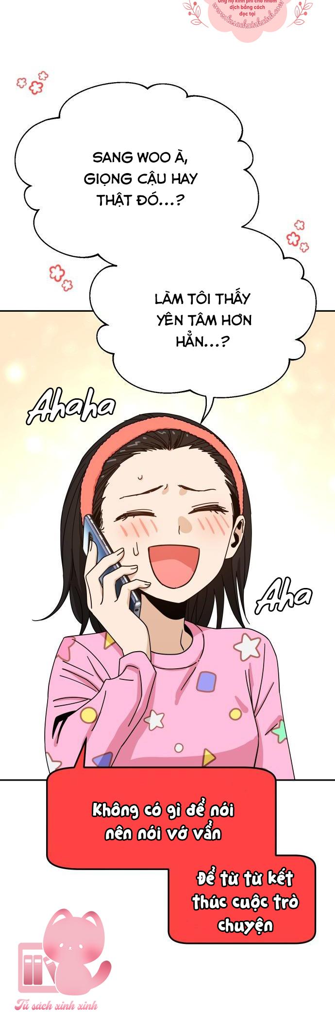 Lớ Ngớ Vớ Phải Tình Yêu Chap 30 - Trang 2