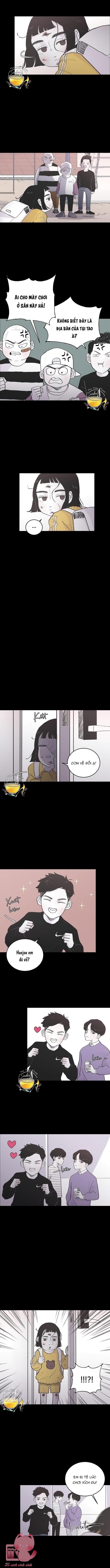 Ba Anh Trai Cực Phẩm Của Tôi Chap 2 - Trang 3