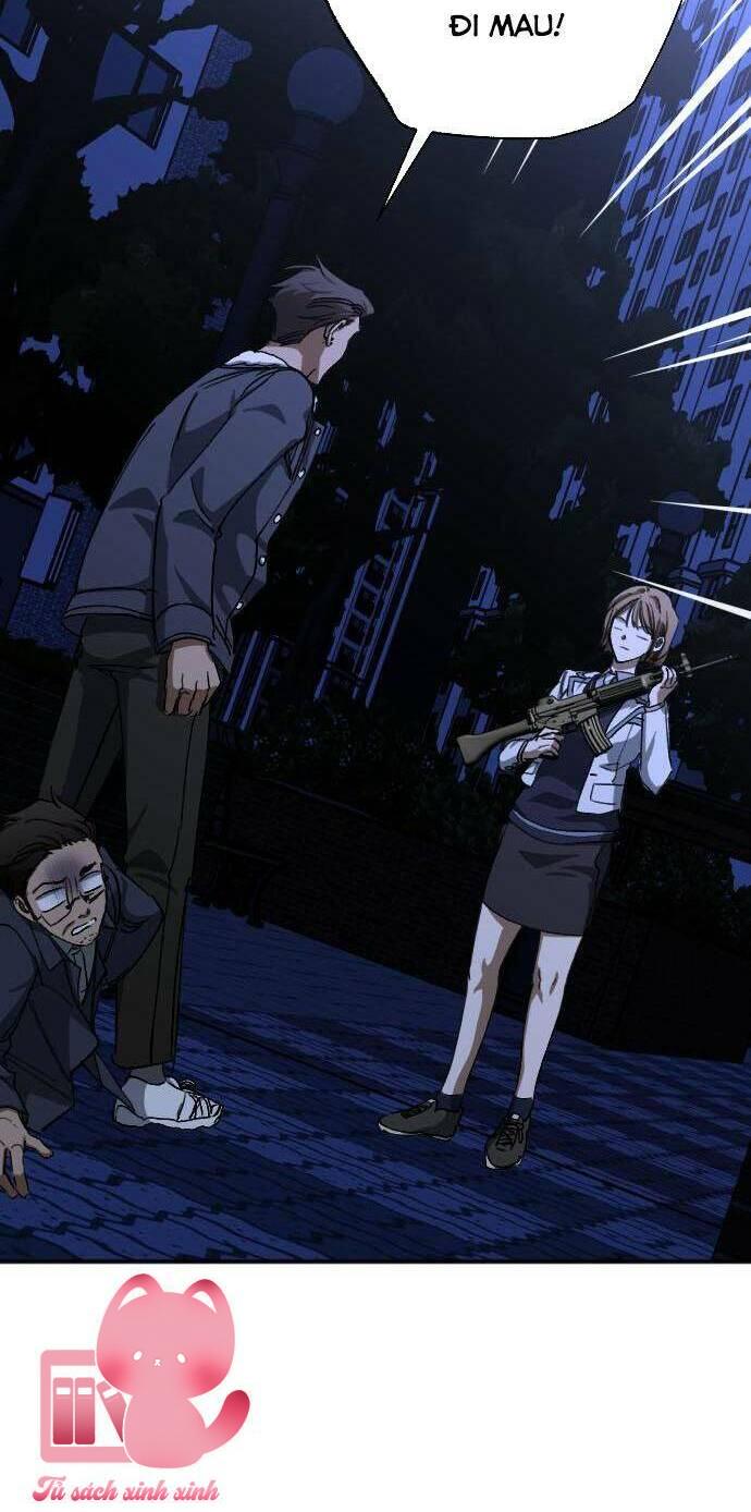 Đêm Của Bóng Tối Chapter 32 - Trang 4