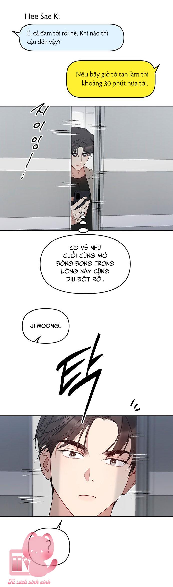 Gieo Nhân Gặt Quả Chap 51 - Trang 2