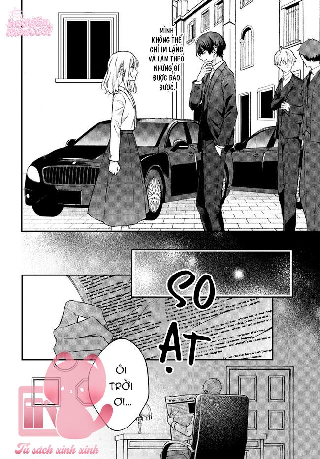 Đêm Nay, Bày Tỏ Lòng Trung Thành Ngọt Ngào Tại Nhà Lorenzi Chapter 6 - Trang 4