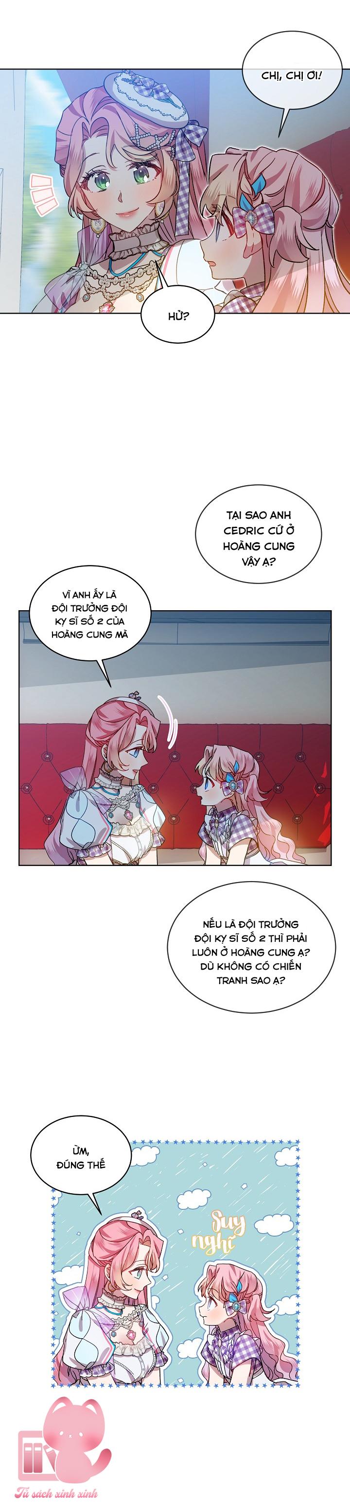 Quý Cô Thế Giới Ngầm Chap 38 - Trang 4