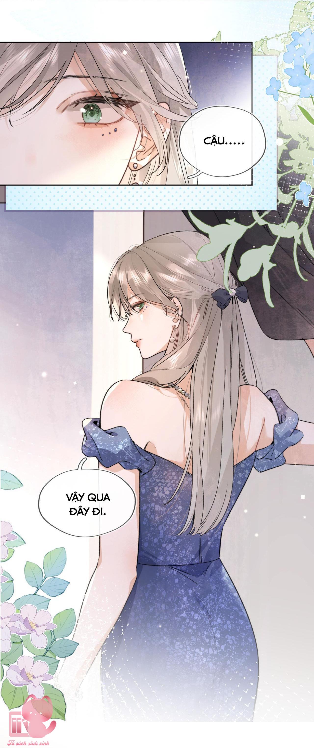 Tỏ Tình Chapter 39 - Trang 4