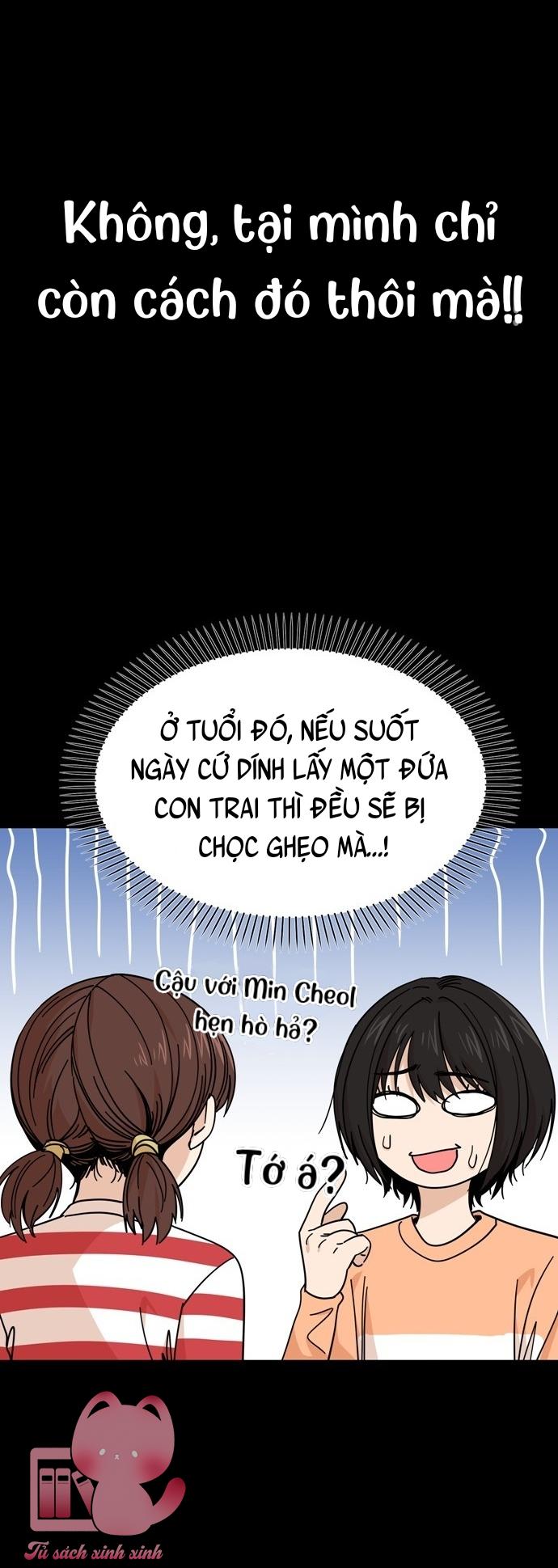 Lớ Ngớ Vớ Phải Tình Yêu Chapter 7 - Next Chapter 8