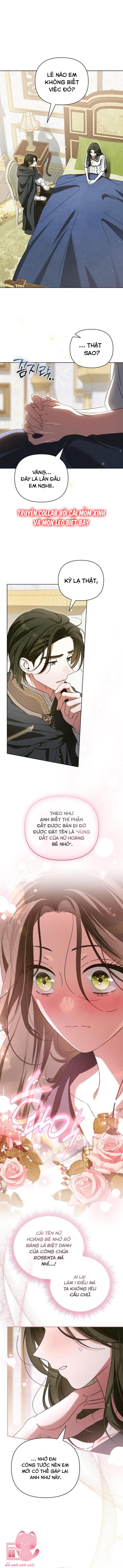 Dành Cho Nàng Juliet Xinh Đẹp Chapter 9 - Trang 4
