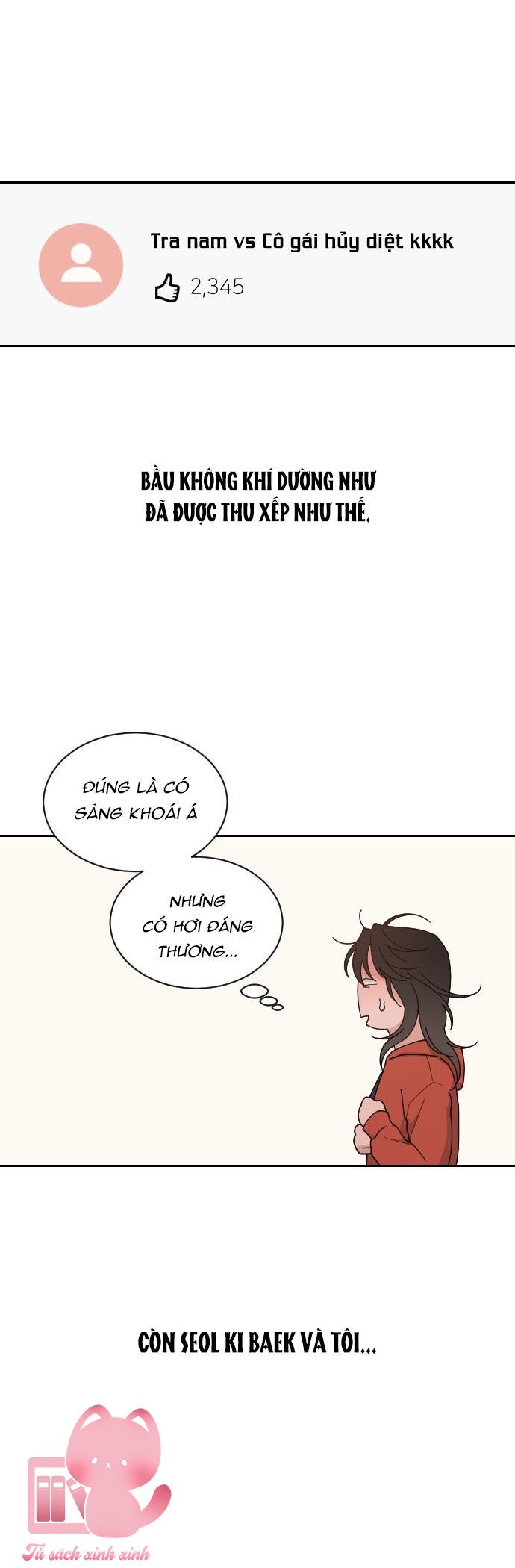 Vận May Không Ngờ Chapter 46 - Next Chap 47
