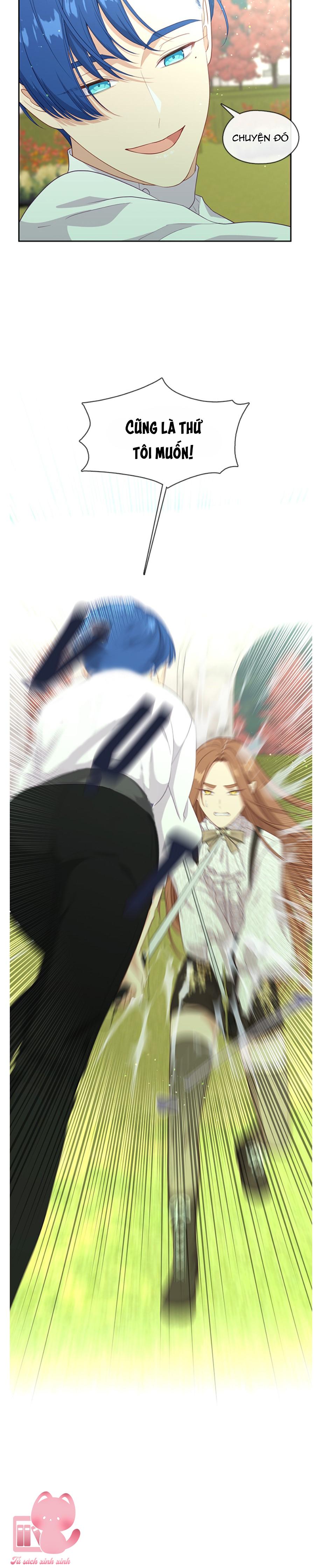 Hãy Coi Chừng Ác Nữ Chapter 63 - Trang 4