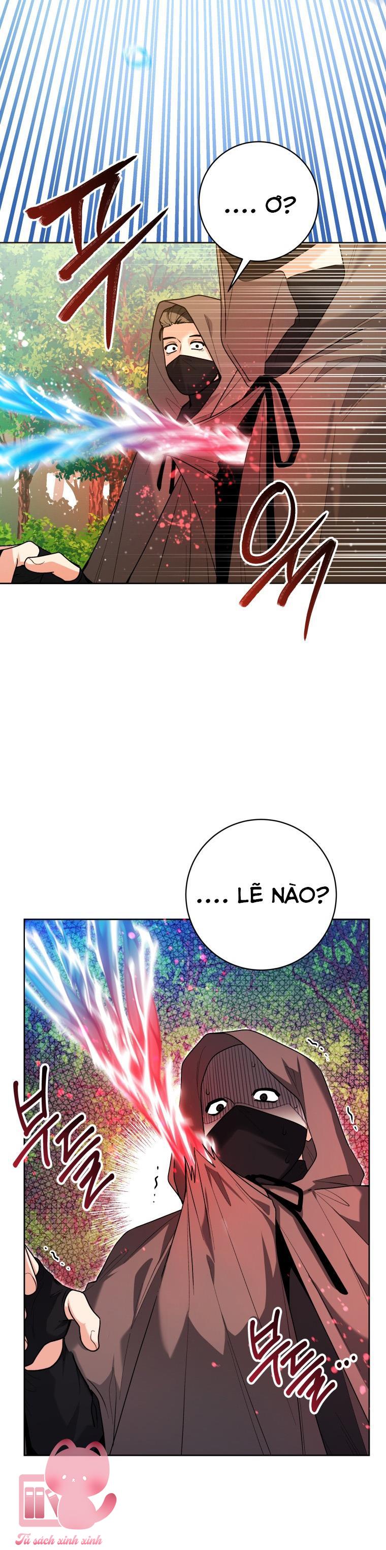 Bé Con Cá Voi Sát Thủ Chapter 34 - Next Chapter 35
