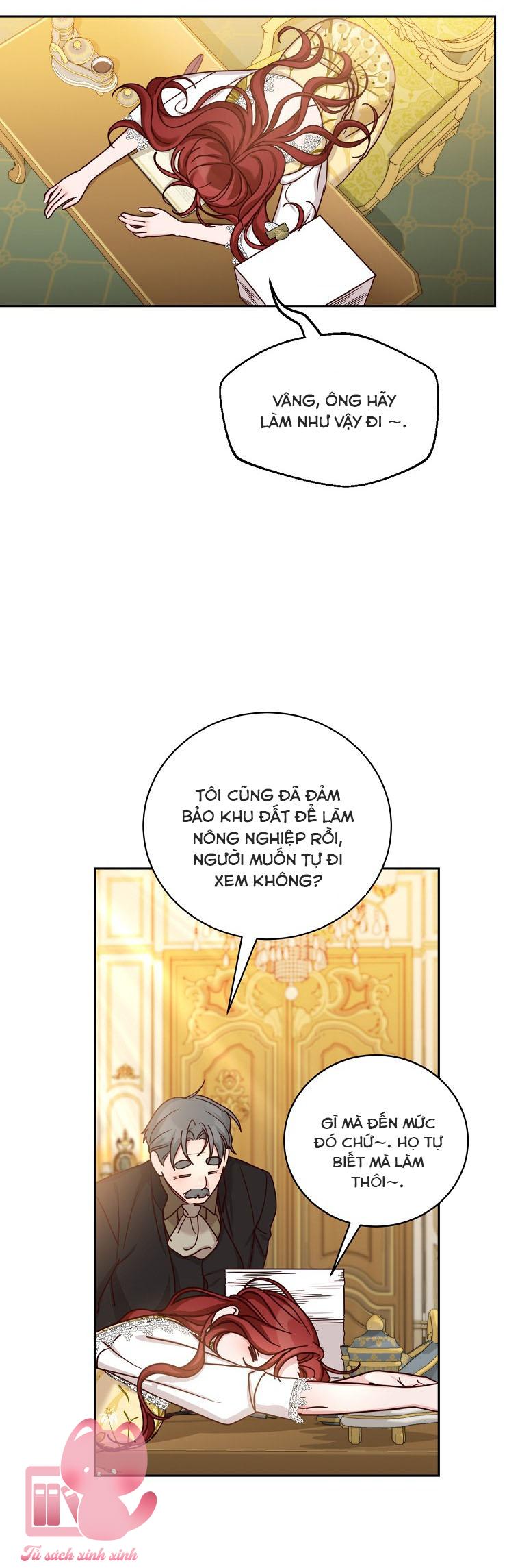 Thế Thì Ta Cứ Trở Thành Kẻ Ác Thôi Chap 69 - Trang 2