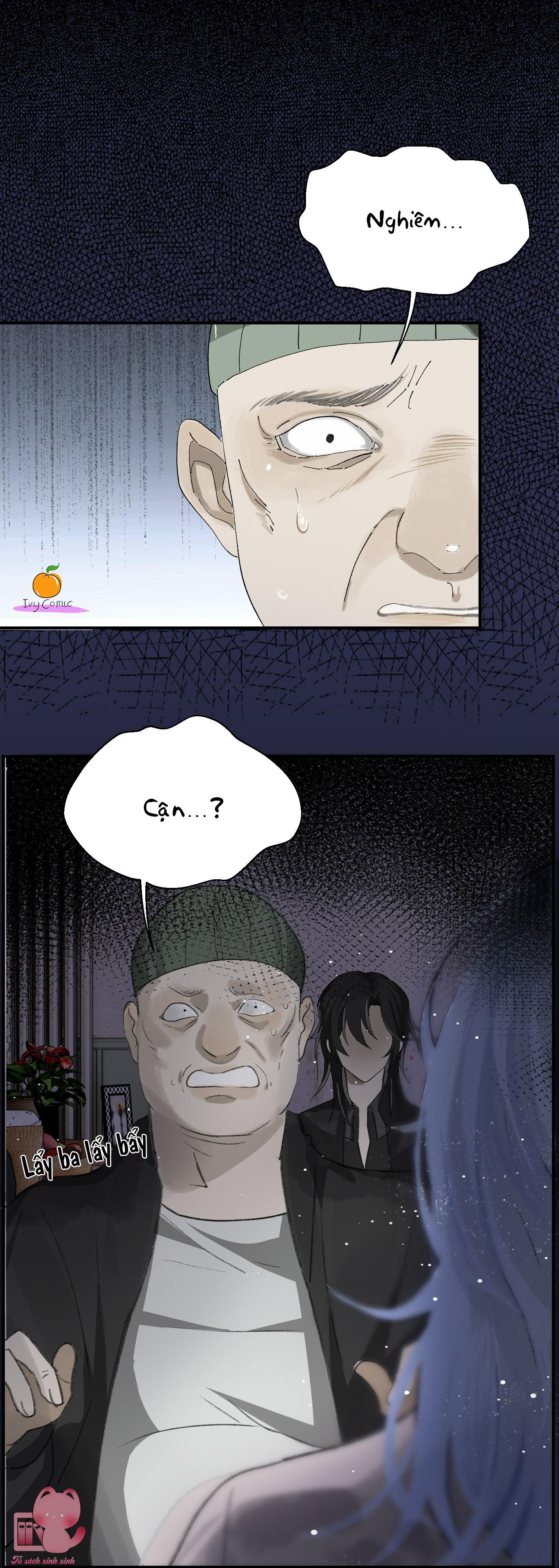 Đồng loại Chapter 3 - Trang 3