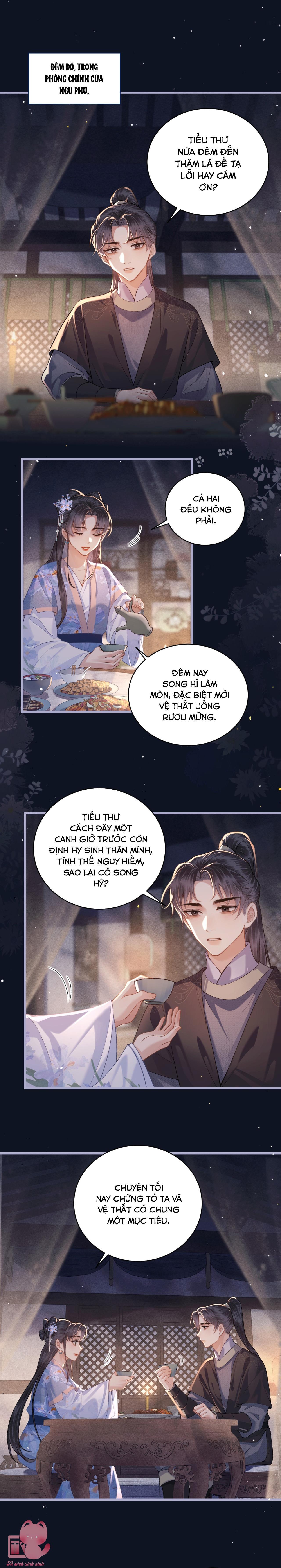 Gả Cho Vai Ác Chap 43 - Next Chap 44