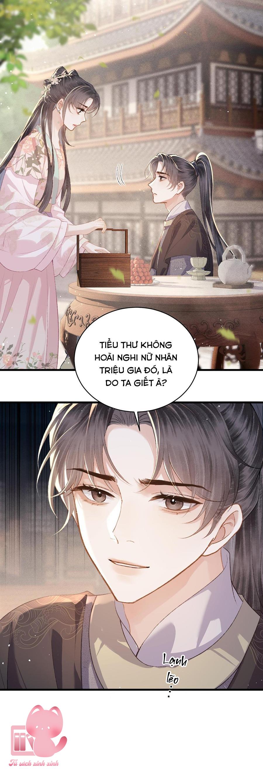 Gả Cho Vai Ác Chap 38 - Next Chap 39