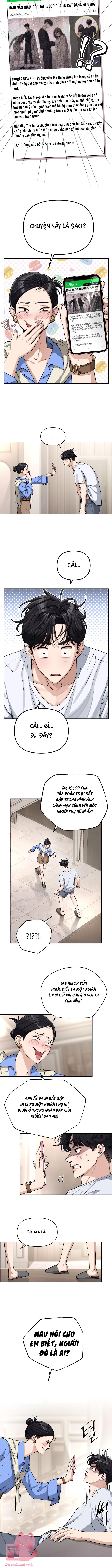 TÌNH YÊU CỦA ISEOP Chap 11 - Next Chap 12