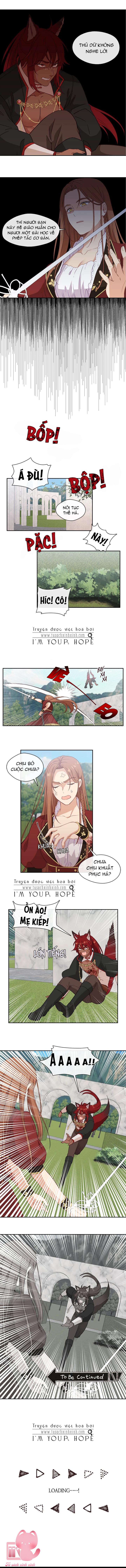 Hãy Coi Chừng Ác Nữ Chapter 23 - Trang 3