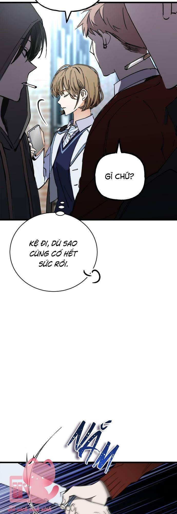 Đêm Của Bóng Tối Chapter 1 - Trang 4