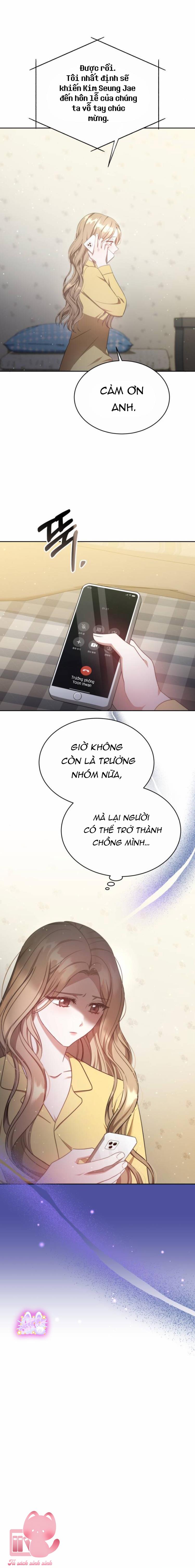 Chậm Nhiệt Chap 7 - Trang 3
