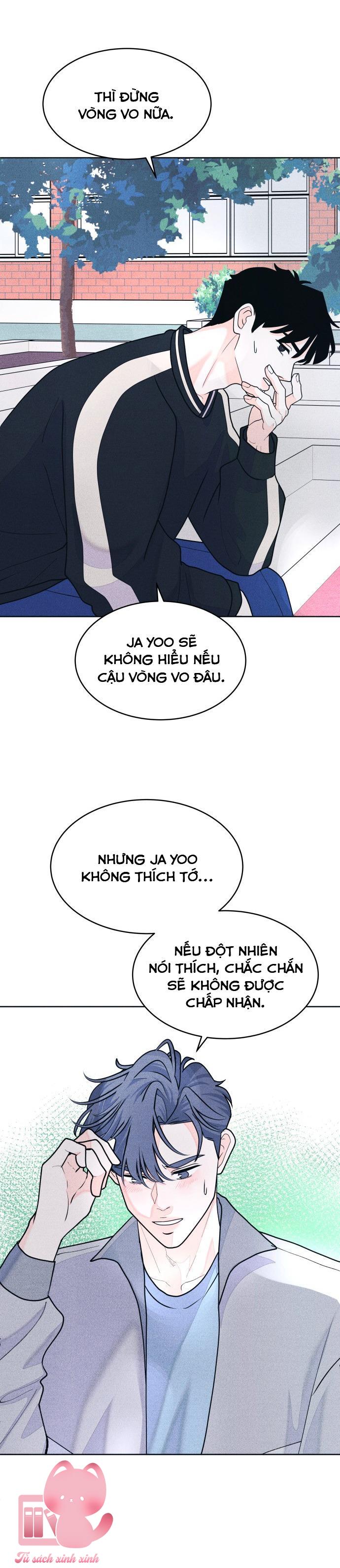 Cặp Đôi Hướng Nội Chap 63 - Trang 2