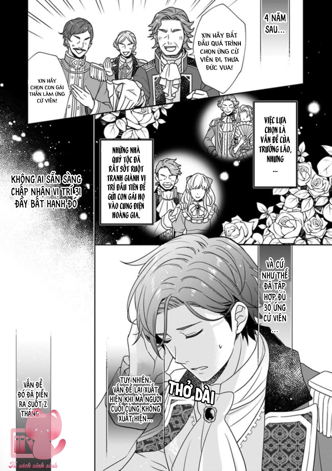 Thê Thiếp Thứ 31 Chap 2 - Trang 2