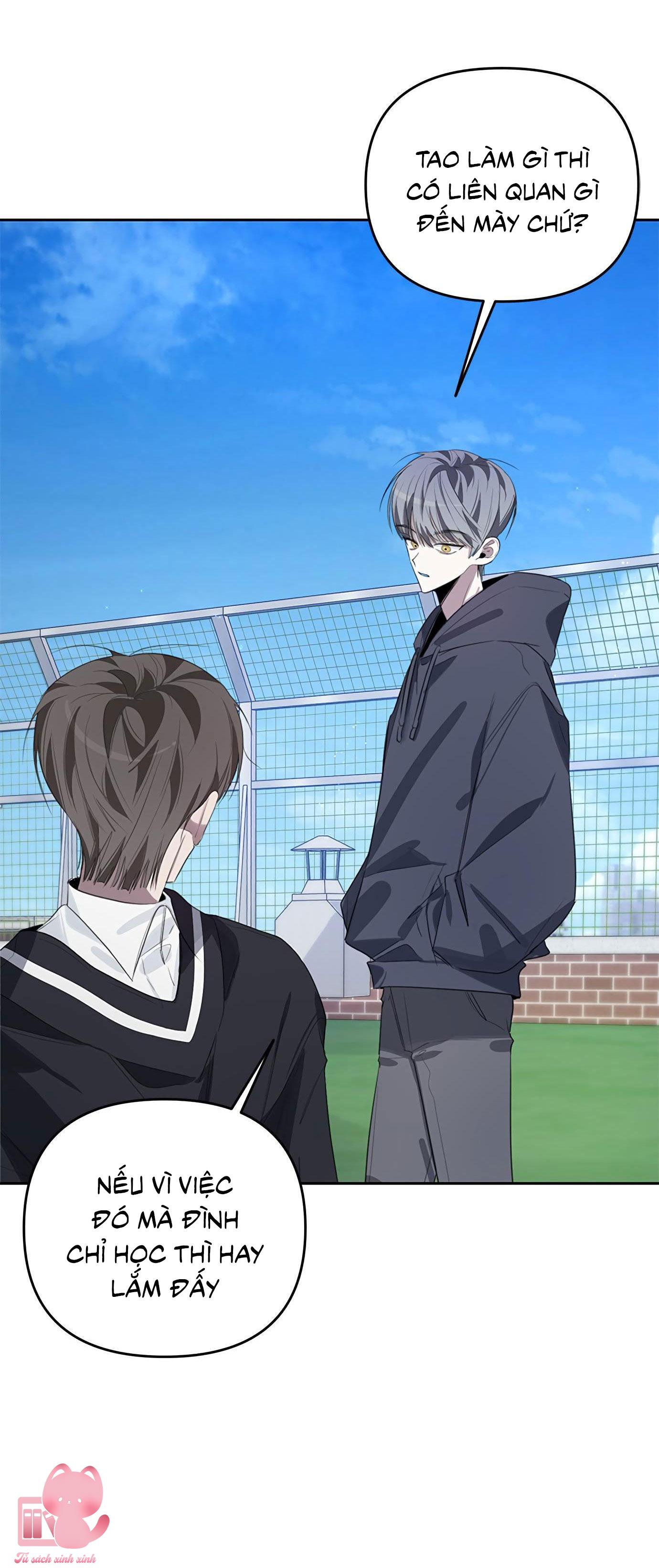 Đàn Anh Xấu Xa! Chap 42 - Trang 3