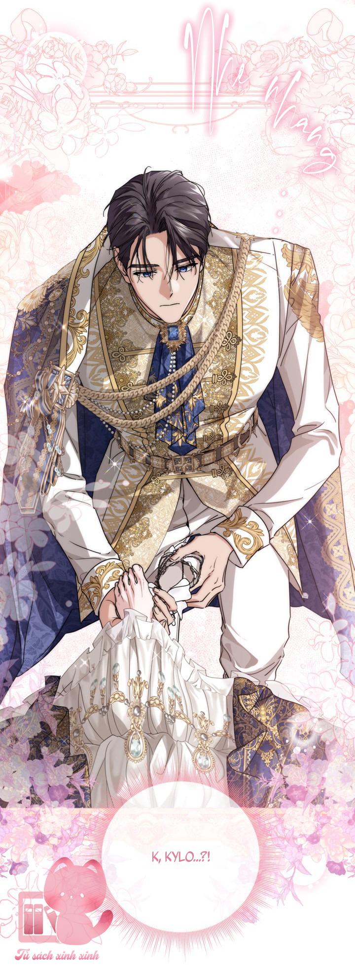Hoàng Nữ Cosplay Nonfan Chap 61 - Trang 4