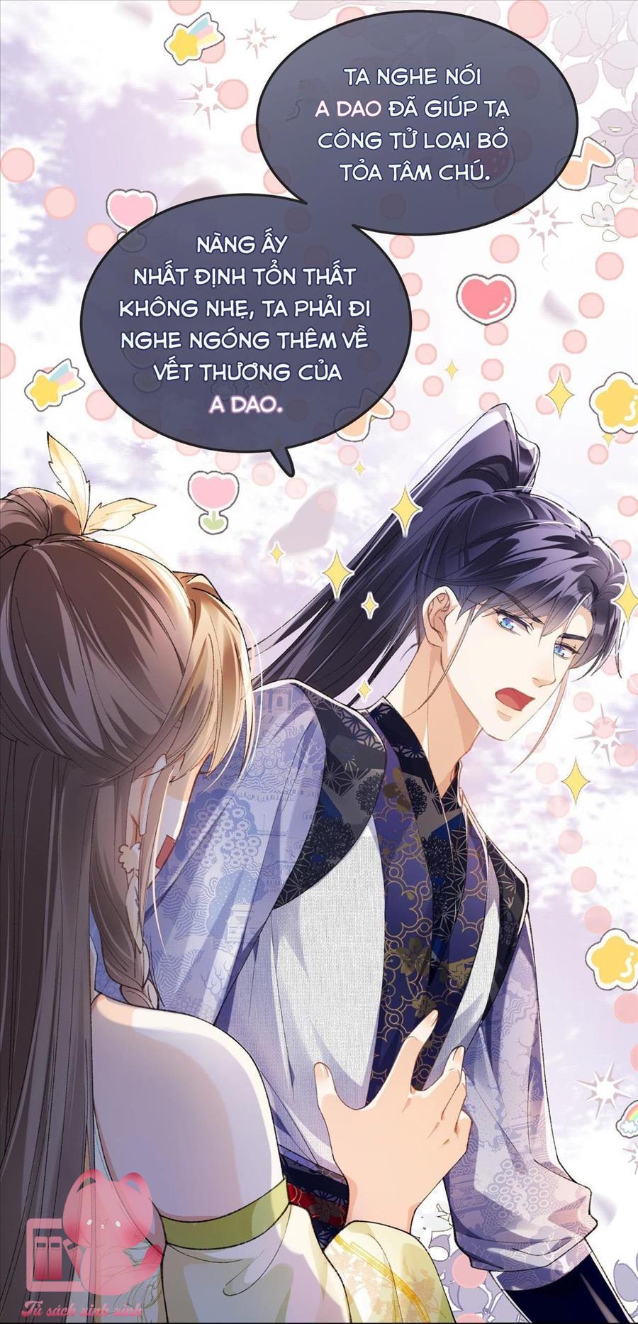 Nữ Phụ Không Muốn Nam Nữ Chính Chia Tay Chapter 5 - Trang 4