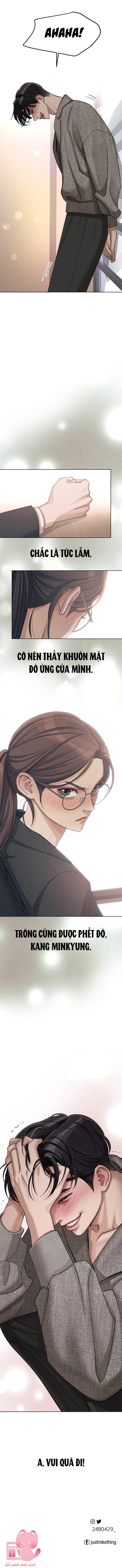 TÌNH YÊU CỦA ISEOP Chap 16 - Next Chap 17