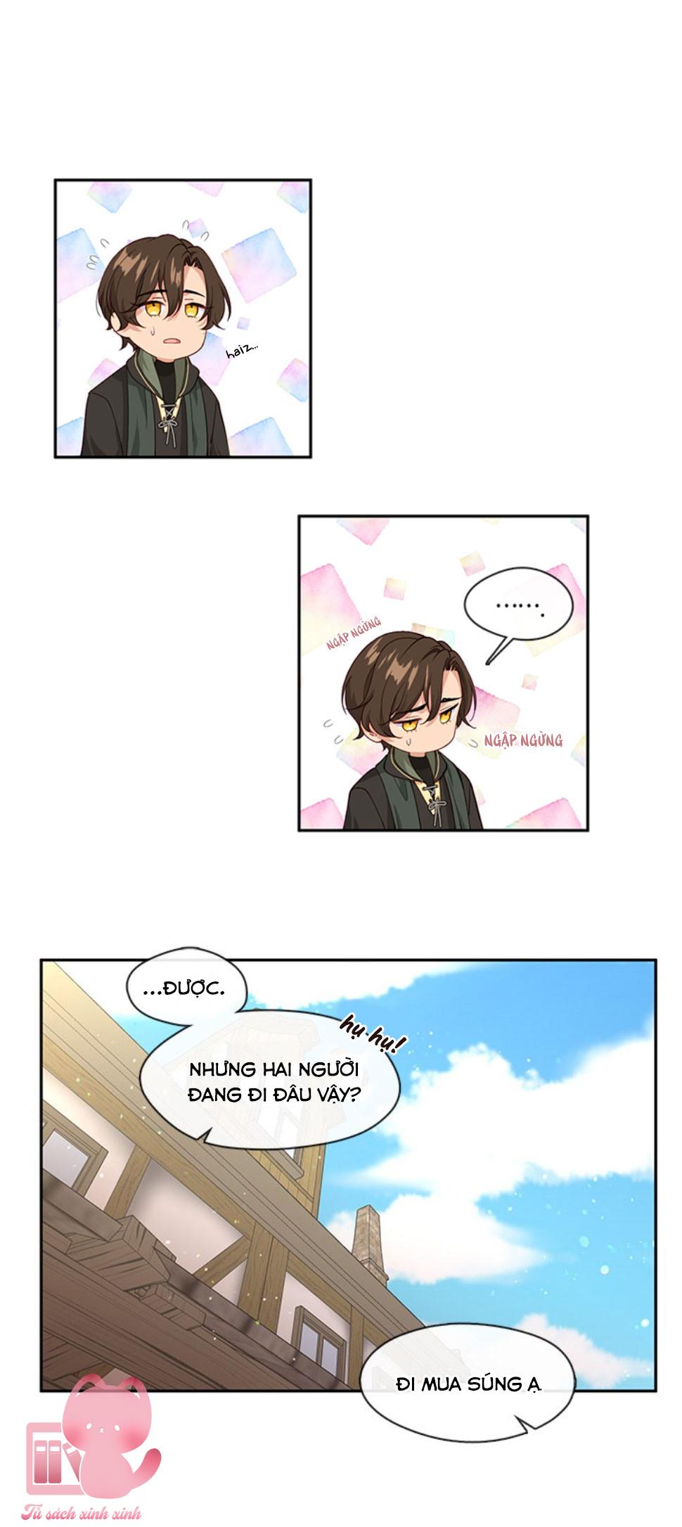 Hãy Coi Chừng Ác Nữ Chapter 57 - Trang 4