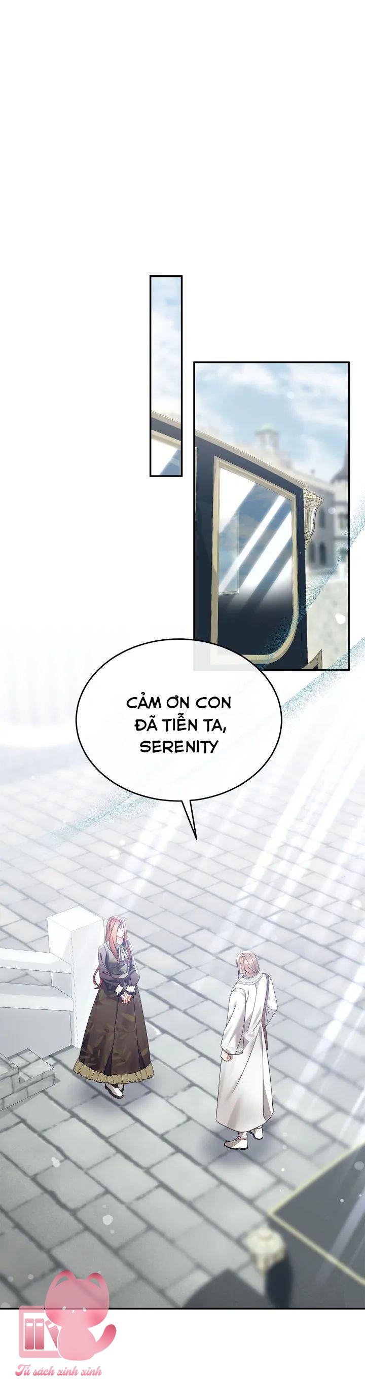 Hầu Nữ Bị Nguyền Rủa Trong Lâu Đài Của Công Tước Chap 35 - Trang 2
