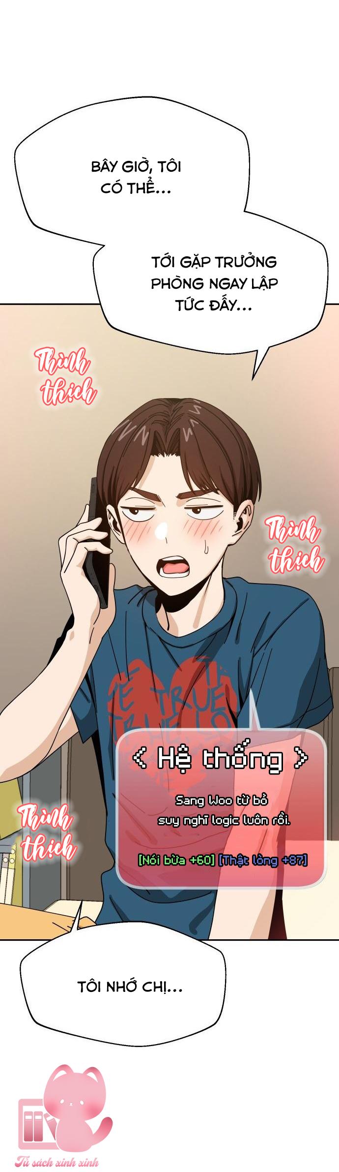 Lớ Ngớ Vớ Phải Tình Yêu Chap 30 - Trang 2